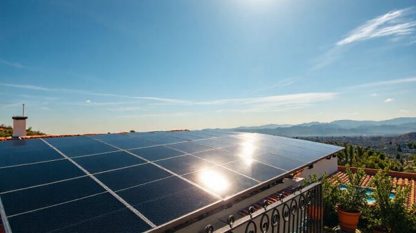 5 avantages des panneaux solaires à Alès pour votre énergie