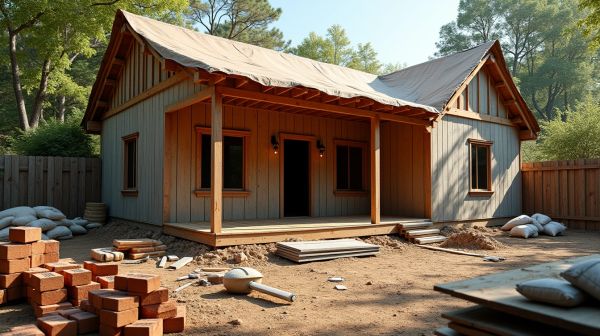 Aides à la construction de maison : ce qu'on vous cache réellement