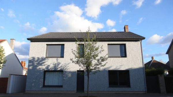 Améliorez votre confort avec une isolation extérieure à Douai