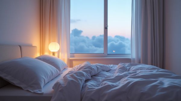 Améliorez votre confort nocturne avec une couette hiver