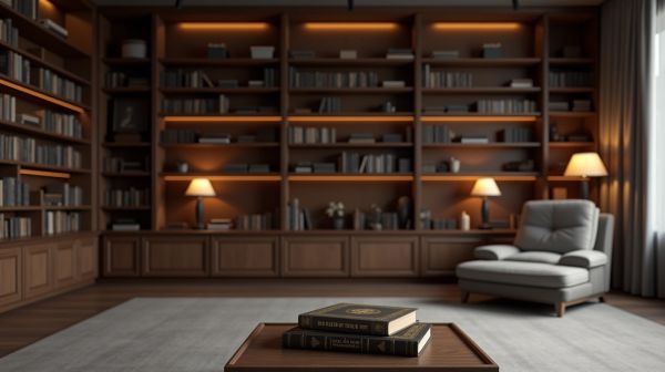 Comment concevoir des projets de bibliothèque sur mesure efficaces