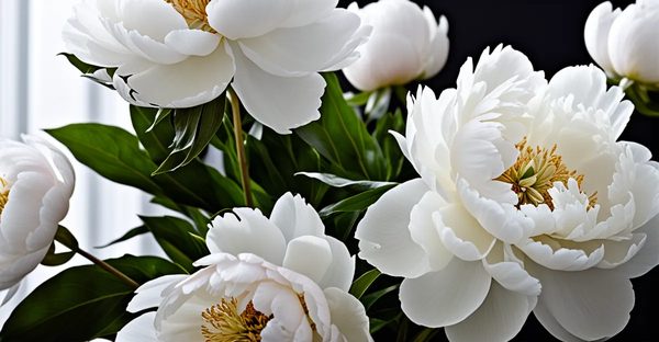 Découvrez nos pivoines artificielles pour un décor intemporel