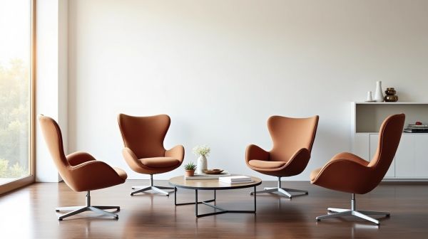 Des chaises design à prix bas pour chaque pièce
