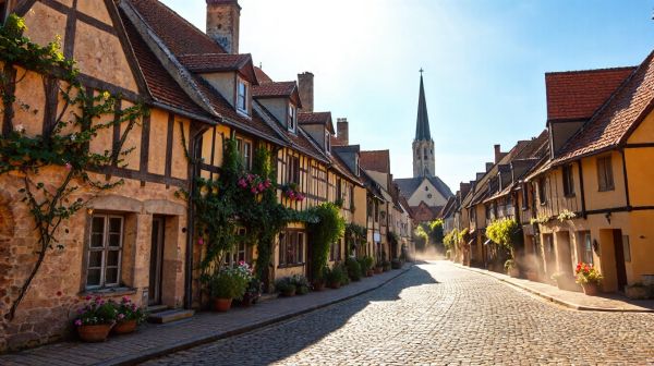 Les secrets pour une rénovation réussie en Normandie