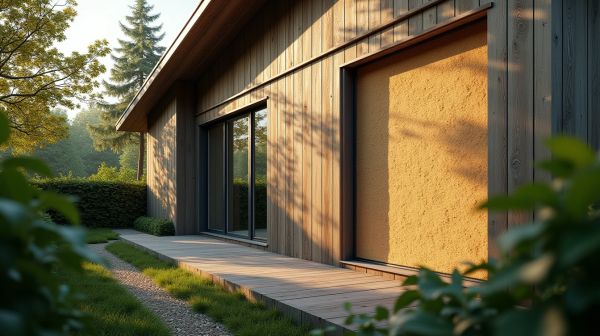 Optimiser votre confort énergétique grâce à une expertise en isolation extérieure à Douai