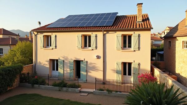 Pourquoi opter pour des panneaux solaires à Alès peut transformer votre consommation d'énergie