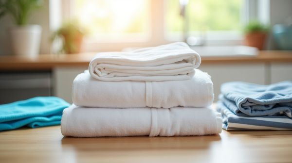 Que choisir pour un entretien efficace du linge ?