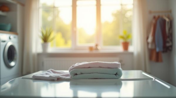 Que choisir pour un entretien efficace du linge ?