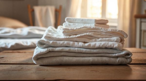 Top astuces pour maximiser l'entretien du linge efficacement