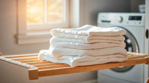Top astuces pour maximiser l'entretien du linge efficacement