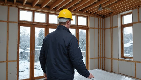 Entreprise d'isolation thermique oise : améliorez votre confort énergétique